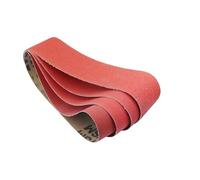 4pcs/set V S M XK850X Ceramic Sanding Abrasive Belts for Super hard Metal Grinding Grit 36 60 80 120(915 * 50MM)