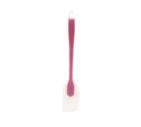 4pcs Silicone Spatula Small Size Per Cucina | Translucent one-piece silicone spatula(Color 1)