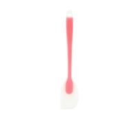 4pcs Silicone Spatula Small Size Per Cucina | Translucent one-piece silicone spatula(Color 2)