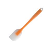 4pcs Silicone Spatula Small Size Per Cucina | Translucent one-piece silicone spatula(Color 3)