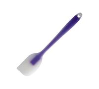 4pcs Silicone Spatula Small Size Per Cucina | Translucent one-piece silicone spatula(Color 4)