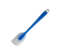 4pcs Silicone Spatula Small Size Per Cucina | Translucent one-piece silicone spatula(Color 5)