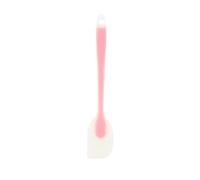 4pcs Silicone Spatula Small Size Per Cucina | Translucent one-piece silicone spatula(Color 6)