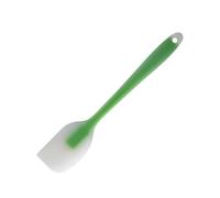 4pcs Silicone Spatula Small Size Per Cucina | Translucent one-piece silicone spatula(Color 7)