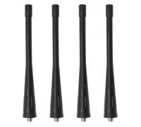 4PCS Singola Banda UHF 400-480Mhz Sma-Femmina Antenna Compatibile Con Baofeng
