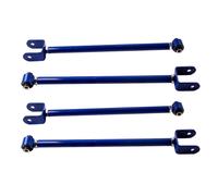 4PCS SOSPENSIONE REGOLABILE CAMBER POSTERIORE BRACCI DI CONTROLLO FOR BMW E36