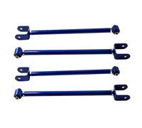 4PCS SOSPENSIONE REGOLABILE CAMBER POSTERIORE BRACCI DI CONTROLLO FOR BMW E36