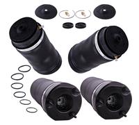 4x Anteriore & Posteriore sospensione di Primavera dell'Aria for Mercedes W251