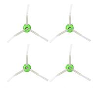 4pcs sostituzione spazzola laterale, spazzola spazzola spazzatrice Robot parti di ricambio spazzola laterale compatibile per i7 E5 E6 aspirapolvere parti di ricambio Kit