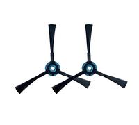 4pcs Spazzola laterale for aspirapolvere for AIRROBO T9 Robot Aspirapolvere Spazzola di ricambio Accessori for parti Lodevole