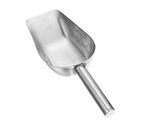 4PCS Stainless Steel Ice Scoop Rice Multi Functional Smooth Ergonomic Handle Kitchen Bar Refrigerator Practical per Cucina, Bar, Buffet
