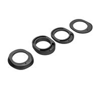 4Pcs Strada Manubrio Bici Cuffie Distanziali per The 286 MM Forcella