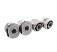 4PCS Supporto Anteriore Per Braccio Sterzante Bushing Per XTS
