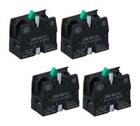 4pcs Switch Pulsante Ossidato In Alluminio Operazioni Touch Sensibili Ideali Per Elettrodomestici E I Progetti Elettrici Conducibilità Switch