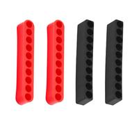 4pcs Talbano Per Trapano Bit-Slot Per 10 "Strumenti Da 1/4" Strutture Scadshop Portabo