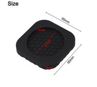 4PCS Tamponi in gomma antivibrante per lavatrici e altri elettrodomestici