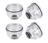 4pcs Tappo Olio per Rimorchio 3.75" per Assale a Bagno d'Olio AL/KO 10000 12000