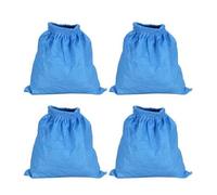 4PCS Textile Filter Bag compatible with Karcher MV1 WD1 WD2 WD3 SE4001 Filter Bag Vacuum Cleaner Parts