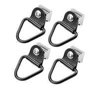 4pcs Tie Down Cleat Hold Down Hook Fit For Toyota Tundra Tacoma New