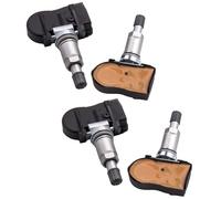 4pcs Tire Pressure Sensor per Tesla Model 3 S X Pneumatici Pressione Sensore