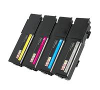 4PCS Toner 106R03528 Compatibile Con Xerox C400 C405