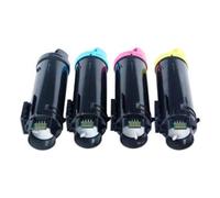 4PCS Toner Cartridge Set Compatibile con Fuji DocuPrint CM315 CM315z CP315 CP315dw Printer CT202606 CT202607 CT202608 CT202609