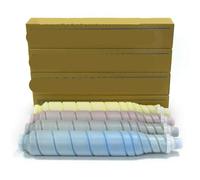 4Pcs Toner Cartridge TN620 Compatibile con Pro C1060L AccurioPrint 3070L C2060L C4065 1070L