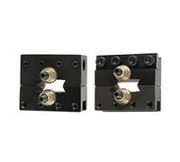4PCS Tornio Post Holder KIT BO ORRIVO DISPATTO SETTO SETTO 4PCS STUDI POSTRO KIT BO Torna di Fronte Al Supporto del Supporto per lo Strumento Post Proc A Semplifica l'installazione