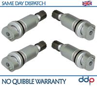 4Pcs TPMS Pressione Pneumatico Sensori per Mitsubishi, Fiat, Lancia, Ford