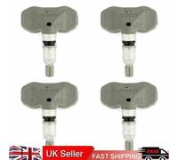 4PCS TPMS Ricambio 25758220 Auto Pneumatici Pressione Sensore Per C6 Corvette