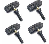 4PCS TPMS Sensore di pressione dei pneumatici 68249197AA 68157568AA per Jeep Cherokee Ram 1500 Ram