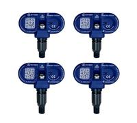 4PCS TPMS Tire Pressure Sensor OEM 1472547G 1490701-01-B 1490701-01-C | for Tesla Model 3 / S/X/Y 2021-2024