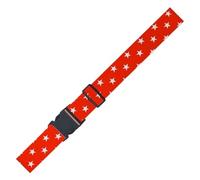 4Pcs Travel Luggage Strap Adjustable Packing Belt Baggage Bundling Suitcase Accessories 180CM Perimeter Per Bagagli(Color 3)