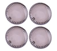 4pcs Turn Signal Light Lens Lenses Fit For Yamaha V-Star 1100 V-Max Royal Star