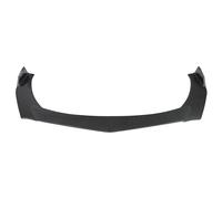 4PCS Universal Front Bumper Lip Body Spoiler Fit GMC Honda Civic Carbon Fiber Y0