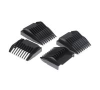 4PCS Universal Hair Clipper Guide Combs Replacement,3mm 6mm 9mm 12mm,Trimmer Attachment