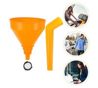 4pcs utile olio motore fluido fluido durevole benzina liquidi Kerosene imbuto