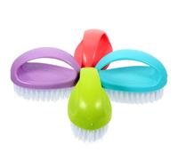 4pcs versatile bucato per la pulizia di pulizia spazzole portatile spazzola per