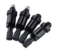4PCS Vite Di Bleed Per Pinza Del Freno Per Ford Transit 2006-2011 (Disco/Disco)