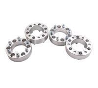 4x 50mm Ruota Distanziatori 6x139.7 M12x1.5 for Toyota Land Cruiser 4 Runner
