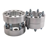 4pcs Wheel Spacers 50mm M12x1.5 Distanziali Ruota for Toyota Hilux Pick-up New