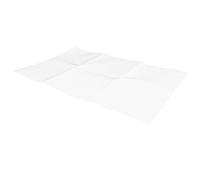 4Pcs White Durable Ladder Hook Mesh Roll Rug Canvas for Crafting Rug Mats