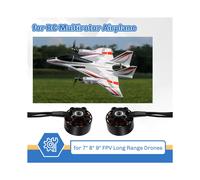 4pcs X2812 2812 1115KV 3-6S Brushless Motor for RC Multirotor Airplane 7" 8" 9" FPV Long Range Drones Motor DIY Part