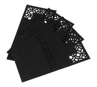 4pcs Xmas Party Taglierina Borsa Forchetta Pratico Borsa da tavola per tableware