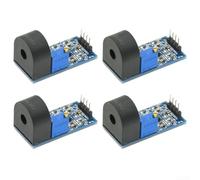 4pcs ZMCT103C Modulo Sensore di Corrente CA 5A con Uscita Analogica Regolabile per il Monitoraggio Preciso del Sistema Elettrico e Campionamento del Segnale