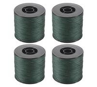 4pezzi 500M Filo da Pesca Intrecciato Super Strong da 100Lb 0.5mm Colore: V9103