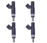 4Pezzi Iniettori Carburante 04891577AC Per Patriot Per Compass Per Chrysler 200 Per Sebring Per Avenger Per Journey Per Calibre 2.0L 2.4L I4 Carburante auto