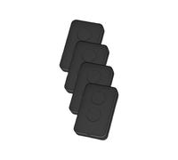 4pezzi per il Trasmettitore Controllo Remoto per Porta del Garage 433MHz Controller Wireless per Cancello del Garage