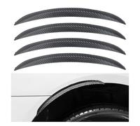 4Pezzi Ruota Arco Sopracciglia Arco Trim Auto per Audi a1 a1 s-Line a1 sportback a1 s a2 a3 s-Line a3 8p 8v a3,Auto AntiGraffio Protezioni per Sopracciglio Passaruota Flessibili,C
