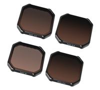 4Piece ND8 ND16 ND32 ND64 Filtro Per AcePro2 Action Camera Con Rivestimento Impermeabile E Alta Trasmissione Della Luce Accessori Per Fotocamera Professionale